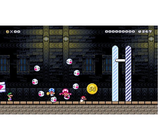 Super Mario Maker 2 - Nintendo Switch Game