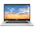 ASUS C523 Chromebook - Intel® Celeron™, 4GB RAM, 64GB Storage, eMMC, Silver