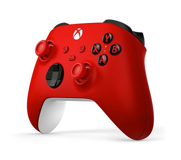 Xbox Wireless Controller - Pulse Red