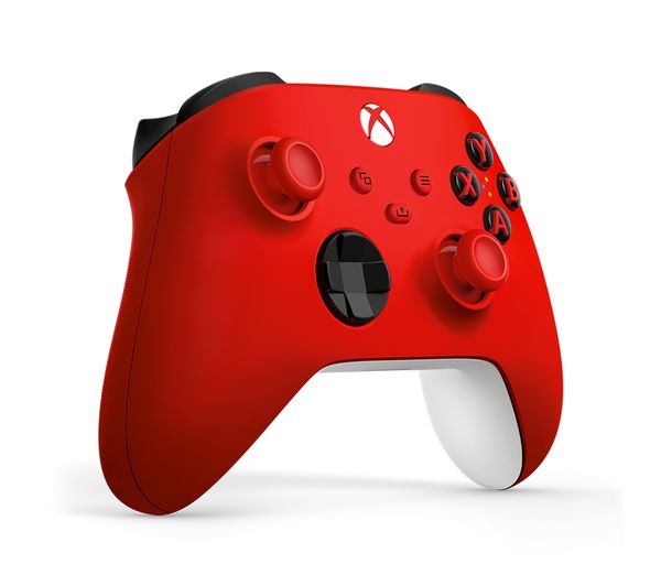 Xbox Wireless Controller - Pulse Red - DAMAGED BOX