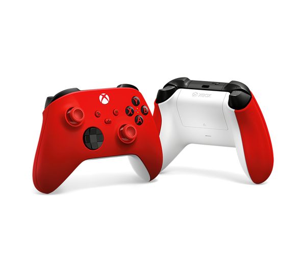 Xbox Wireless Controller - Pulse Red - DAMAGED BOX