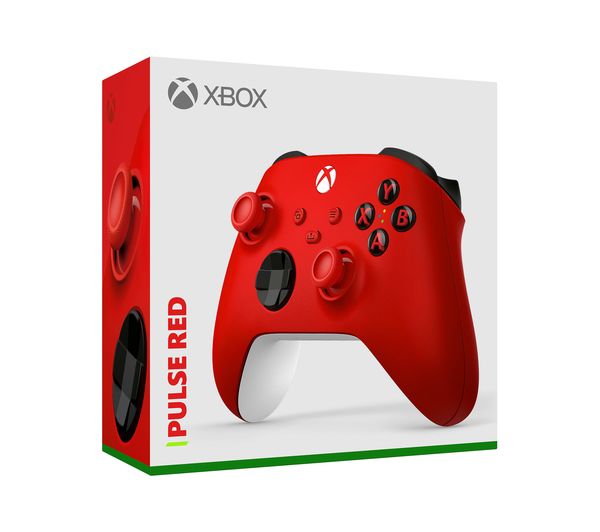 Xbox Wireless Controller - Pulse Red