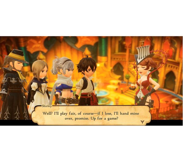 Bravely Default II - Nintendo Switch