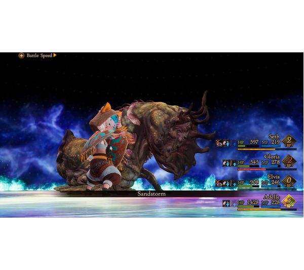 Bravely Default II - Nintendo Switch