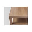 Ikea LACK  Coffee table Oak effect