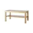 Ikea LACK  Coffee table Oak effect