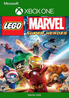 LEGO Marvel Super Heroes - Xbox Instant Digital Download code
