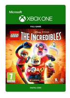 LEGO® The Incredibles - Instant Digital Download Code