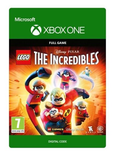 LEGO® The Incredibles - Instant Digital Download Code