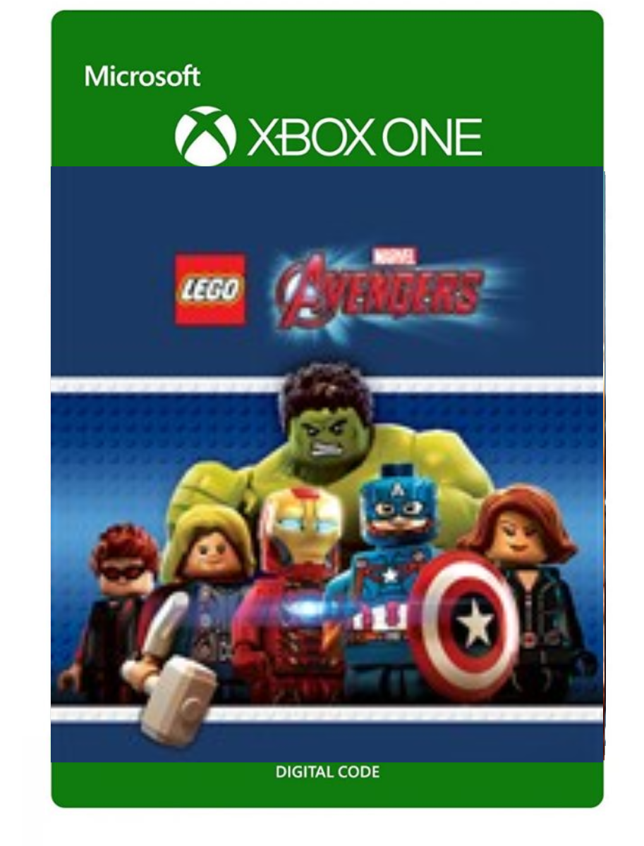LEGO® Marvel's Avengers - Xbox Instant Digital Download