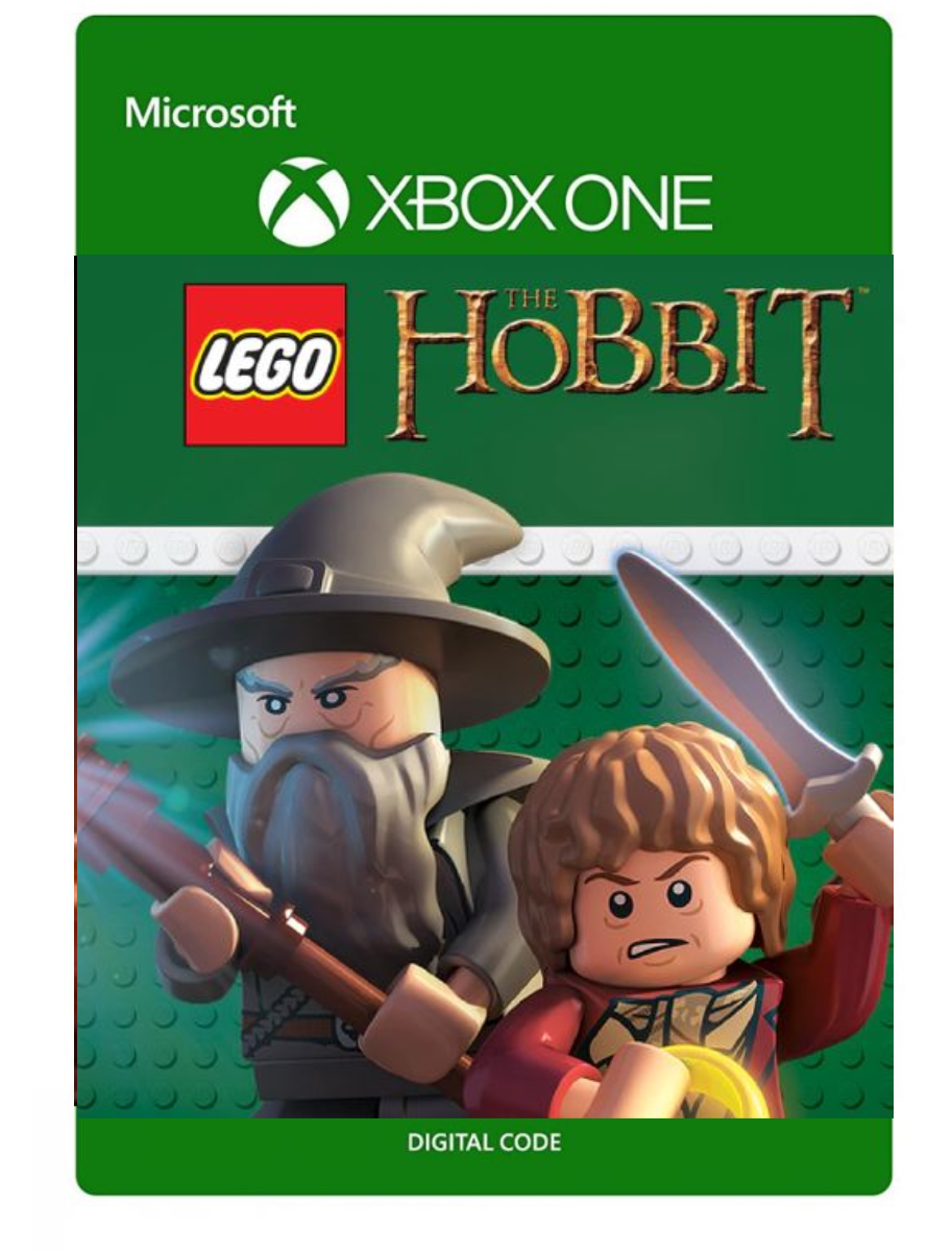 LEGO® The Hobbit™ - Xbox instant Digital Download