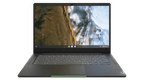 Lenovo IdeaPad 5 Chromebook Laptop, Intel Core i3 Processor, 4GB RAM, 128GB SSD, 14" Full HD, Storm Grey
