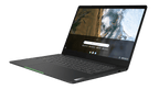 Lenovo IdeaPad 5 Chromebook Laptop, Intel Core i3 Processor, 4GB RAM, 128GB SSD, 14" Full HD, Storm Grey