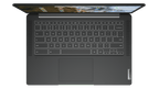 Lenovo IdeaPad 5 Chromebook Laptop, Intel Core i3 Processor, 4GB RAM, 128GB SSD, 14" Full HD, Storm Grey
