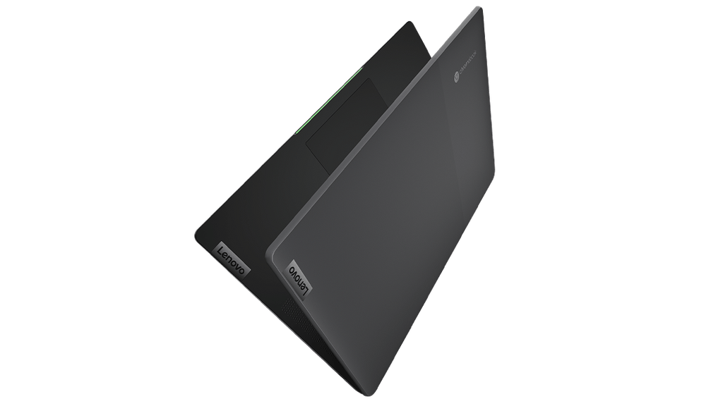 Lenovo IdeaPad 5 Chromebook Laptop, Intel Core i3 Processor, 4GB RAM, 128GB SSD, 14" Full HD, Storm Grey