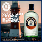 Plymouth The Original Strength English Gin 70cl