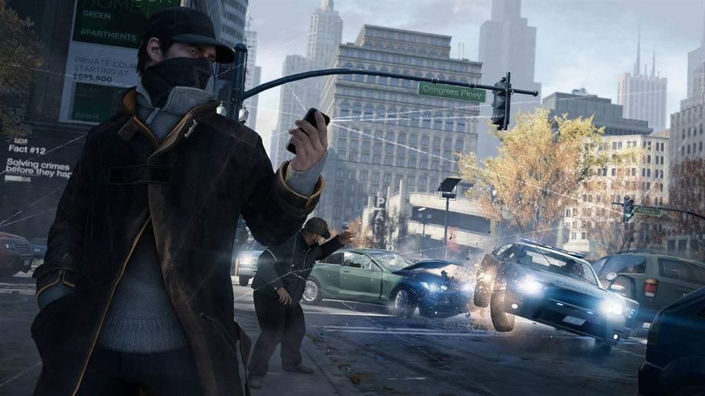 Watch Dogs Complete Edition-  Xbox One instant Digital Download