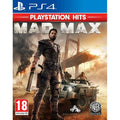 Mad Max - PS4 (PlayStation Hits)