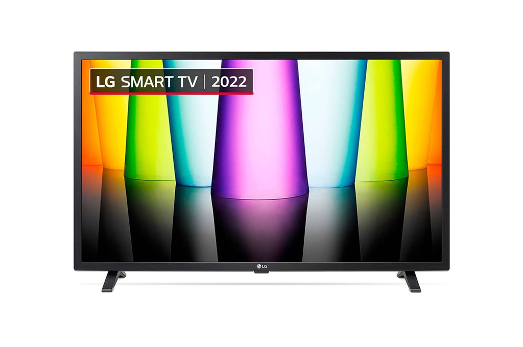 LG Smart 32" 32LQ63006LA TV - Black