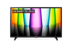 LG Smart 32" 32LQ63006LA TV - Black