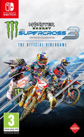 Monster Energy Supercross 3 - Nintendo Switch