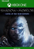 Middle-earth™: Shadow of Mordor™ - Game of the Year Edition - Xbox One Instant Digital Download