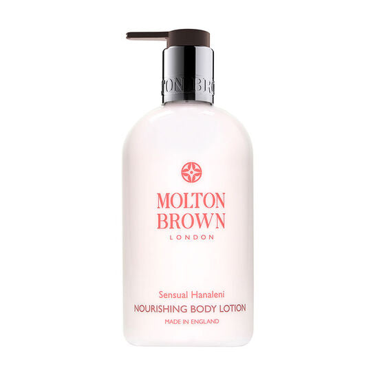 Molton Brown Sensual Hanaleni Nourishing Body Lotion - 300ml