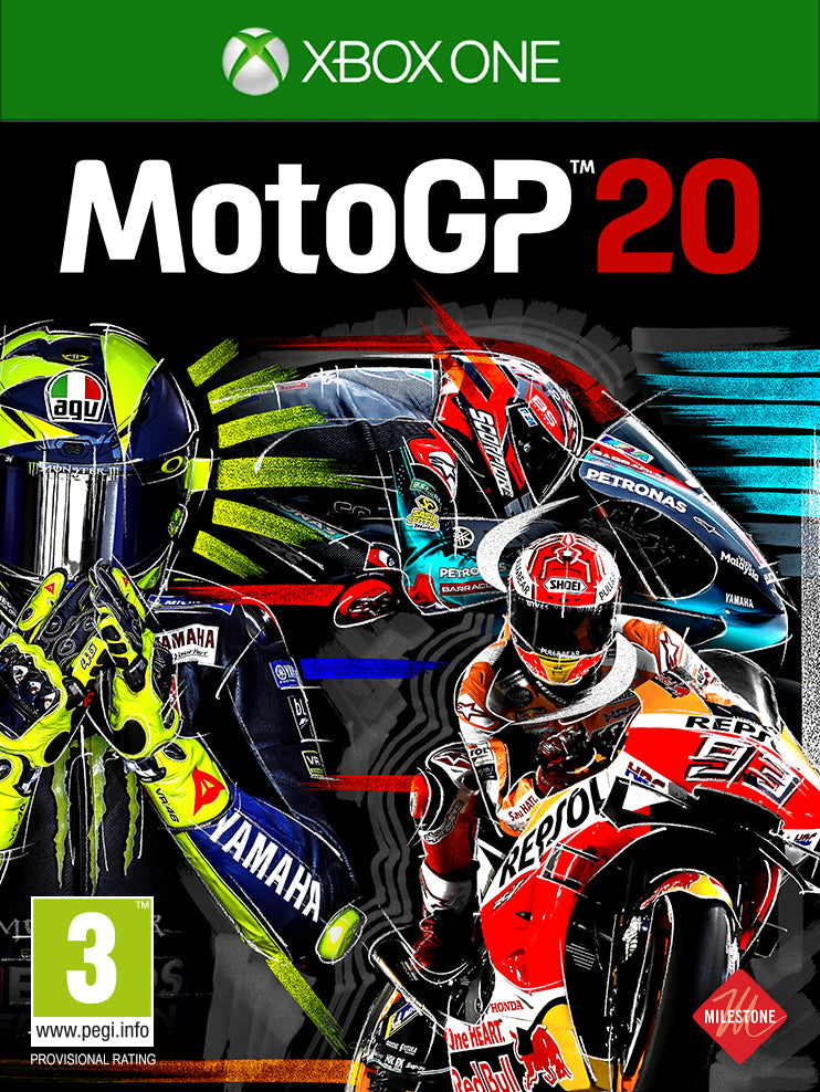 MotoGP™20 - XBOX One