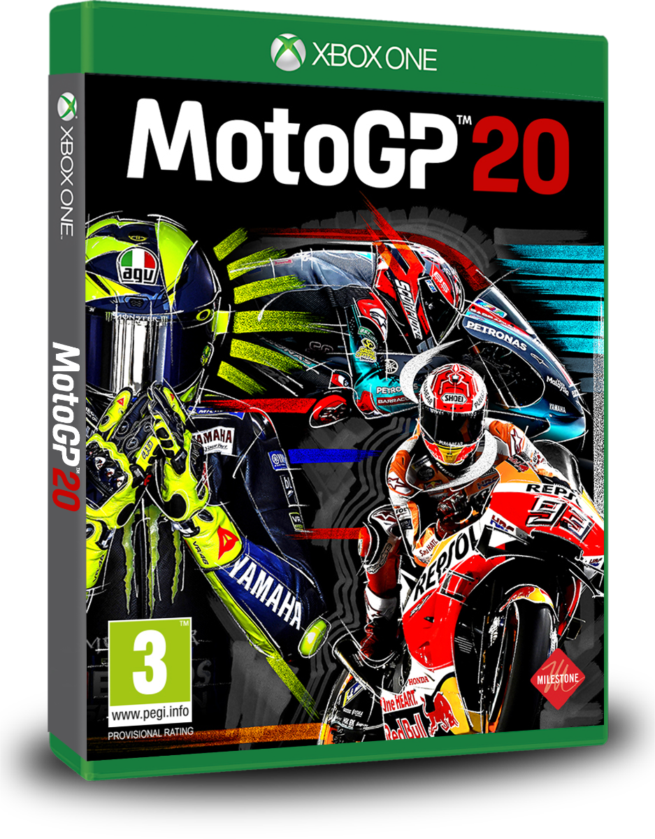 MotoGP™20 - XBOX One