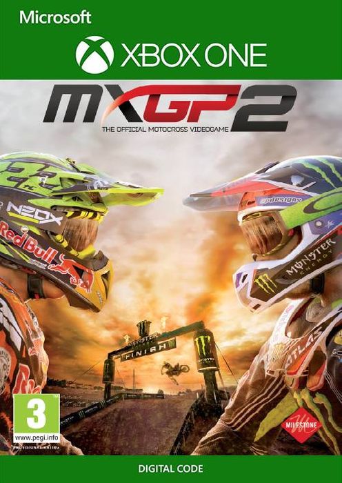 MXGP2 - Xbox One Instant Digital Download