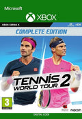 Tennis World Tour 2 - Complete Edition Xbox Series X|S - Instant Digital Download