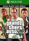 Grand Theft Auto V: Premium Online Edition & Whale Shark Card Bundle - Instant Digital Download