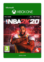 NBA 2K 20 Xbox One - Digital Code
