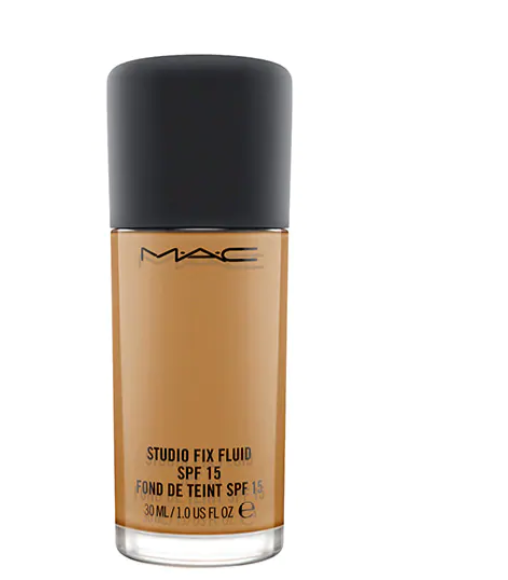 Mac Studio Fix Fluid SPF 15 Foundation 30ml - Shade: NC44.5