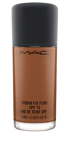 Mac Studio Fix Fluid SPF 15 Foundation 30ml - Shade: NC55