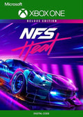 Need for Speed™ Heat Deluxe Edition Xbox One Instant Digital Download