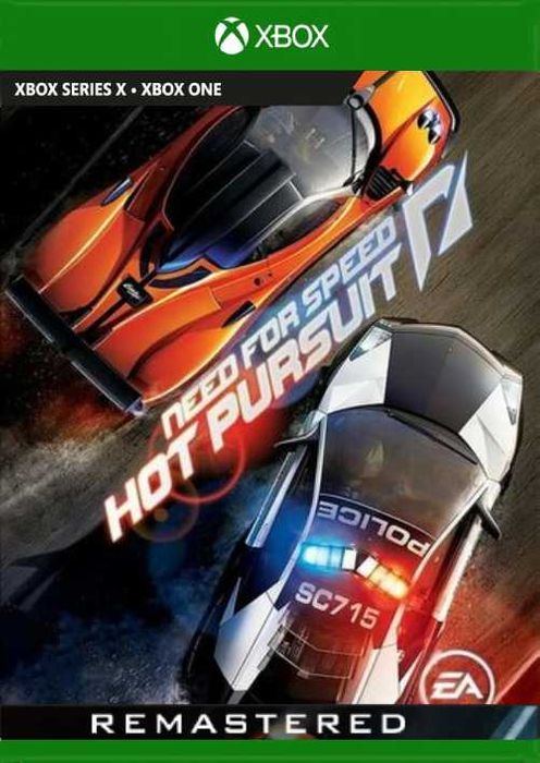 Need for Speed™ Hot Pursuit Remastered - Xbox instant Digital Download