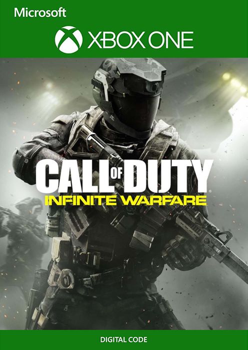 Call of Duty®: Infinite Warfare Launch Edition - Xbox Instant Digital Download