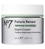 No7 Future Renew Damage Reversal Night Cream 50ml