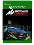 Assetto Corsa Competizione - Xbox One Instant Digital Download Code