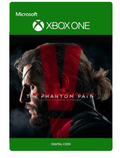 METAL GEAR SOLID V: THE PHANTOM PAIN - Xbox One instant Digital Download Code