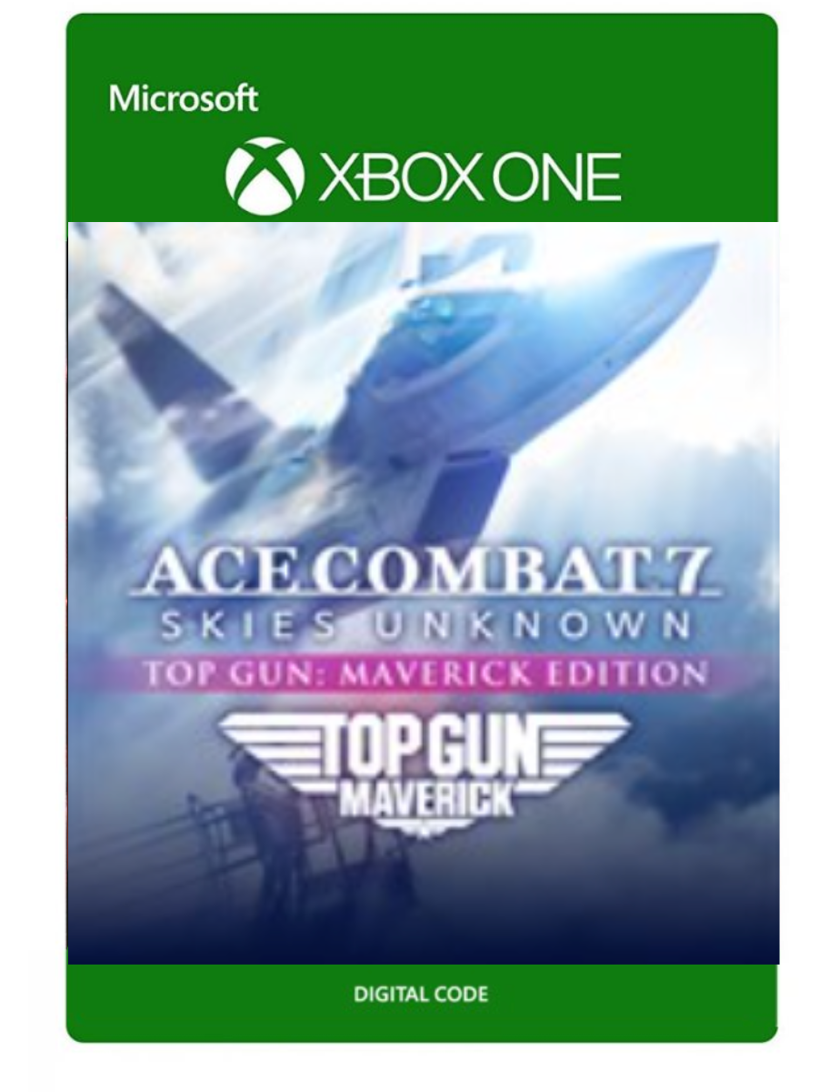 ACE COMBAT™ 7: SKIES UNKNOWN - TOP GUN: Maverick Edition