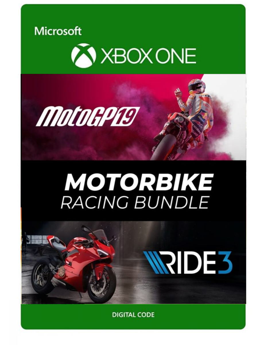 Motorbike Racing Bundle - Xbox One Instant Digital Download
