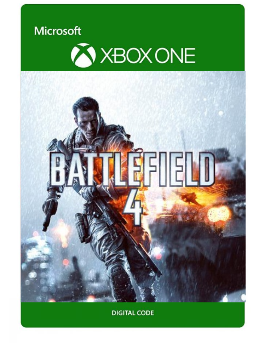 Battlefield 4 - Xbox One Instant Digital Download