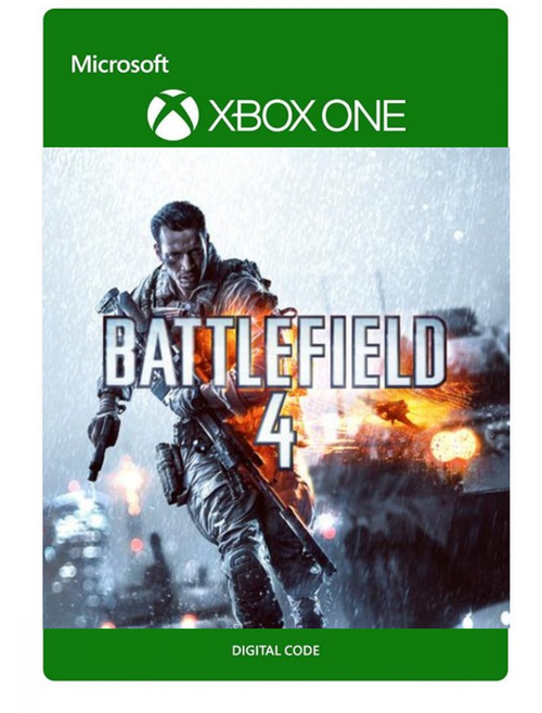 Battlefield 4 - Xbox One Instant Digital Download
