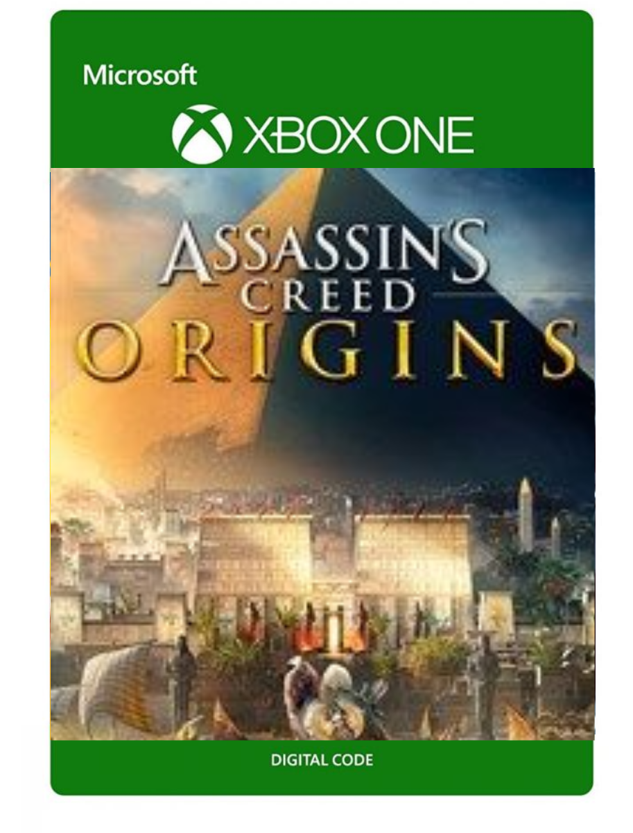 Assassin's Creed Origins - Xbox One UK - Instant Digital Download