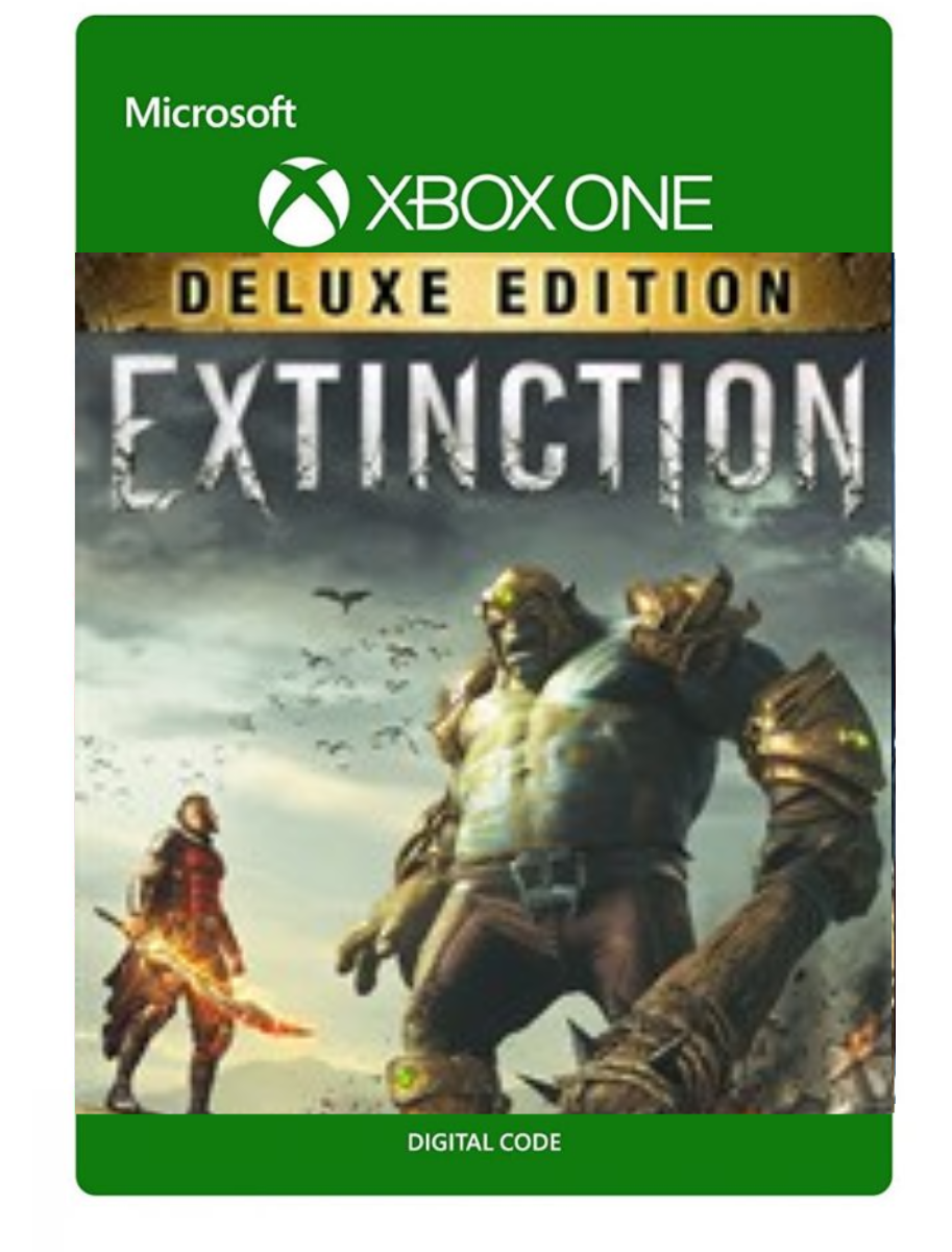 Extinction: Deluxe Edition - Xbox One Instant Digital Download