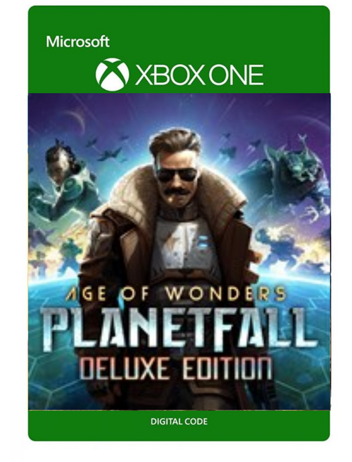 Age of Wonders: Planetfall - Deluxe Edition - Xbox One Instant Digital Download