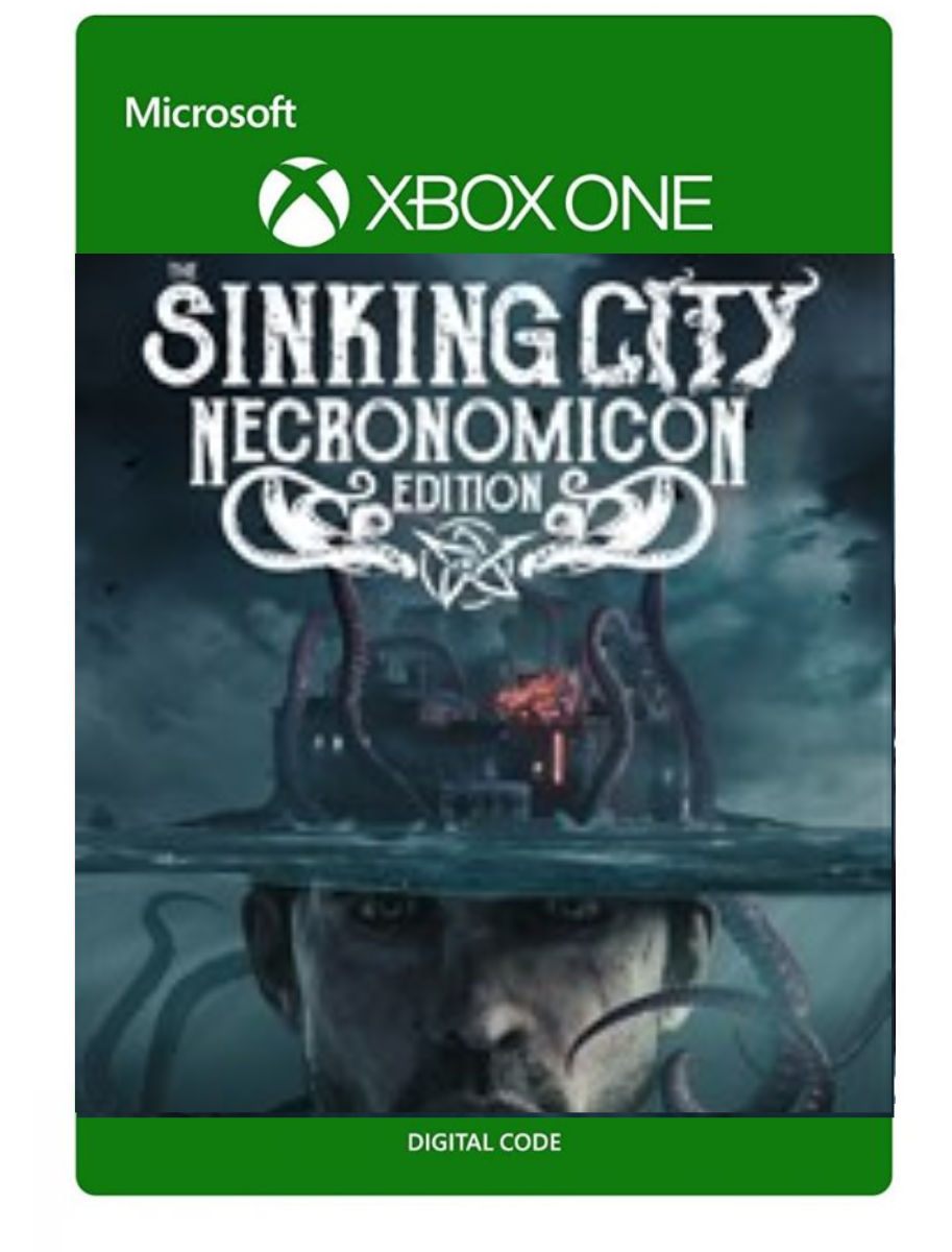 The Sinking City – Necronomicon Edition