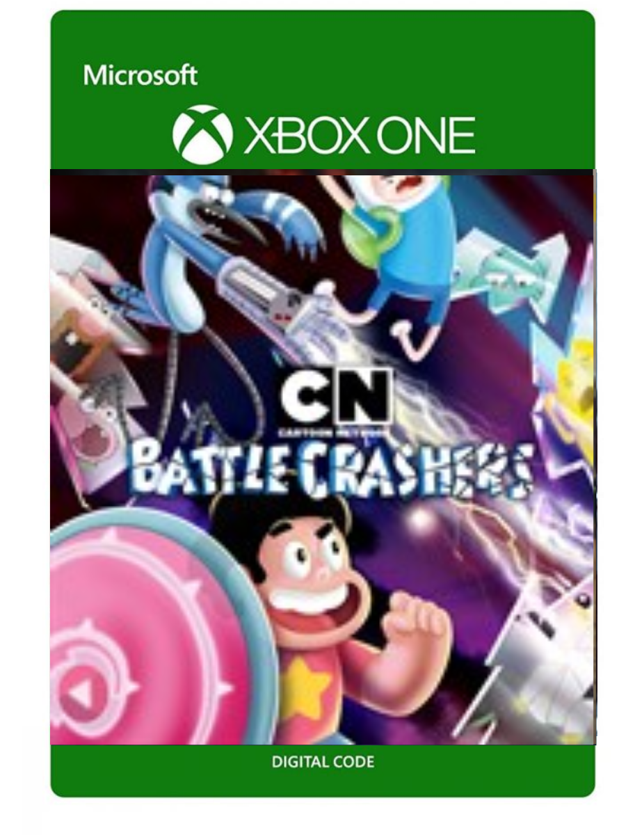 Cartoon Network: Battle Crashers - Xbox One Instant Digital Download